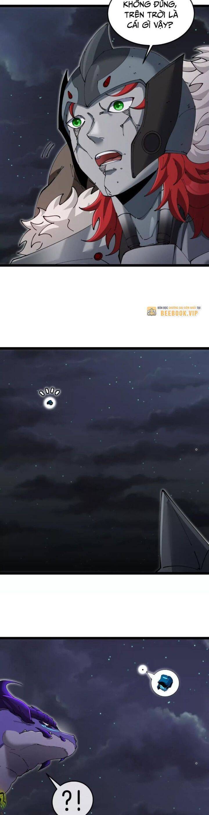 Ta Là Quái Thú Đại Chúa Tể Chap 68 - Next Chap 69