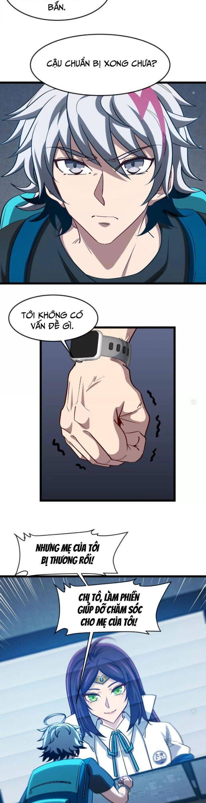 Ta Là Quái Thú Đại Chúa Tể Chap 68 - Next Chap 69