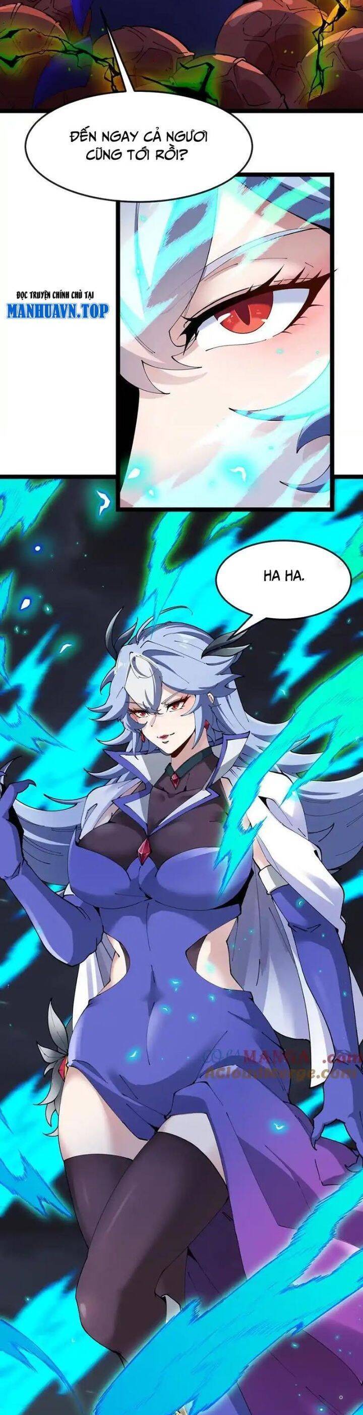 Ta Là Quái Thú Đại Chúa Tể Chap 70 - Next Chap 71