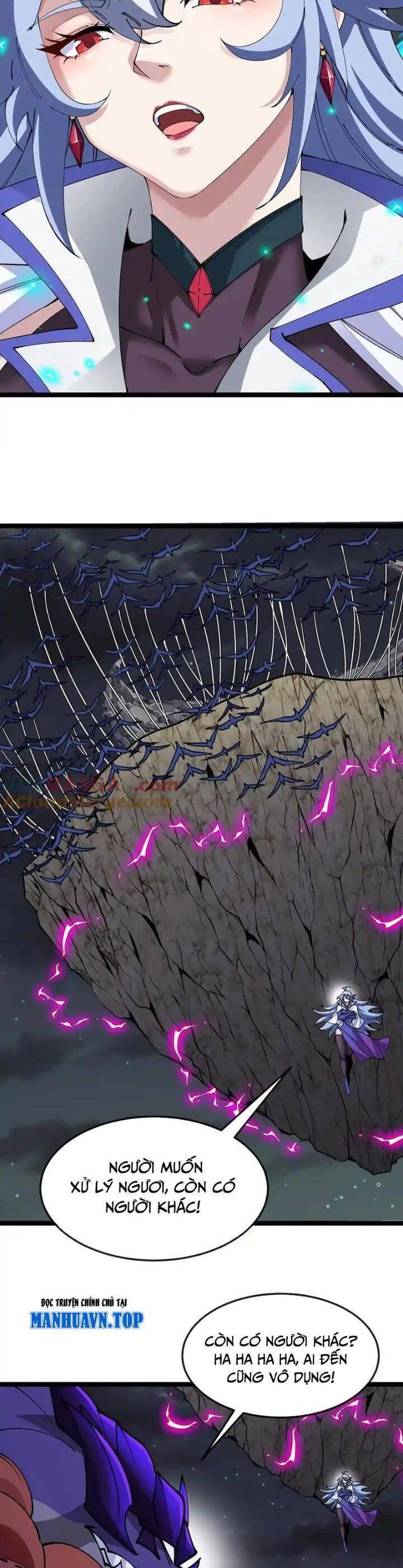 Ta Là Quái Thú Đại Chúa Tể Chap 70 - Next Chap 71