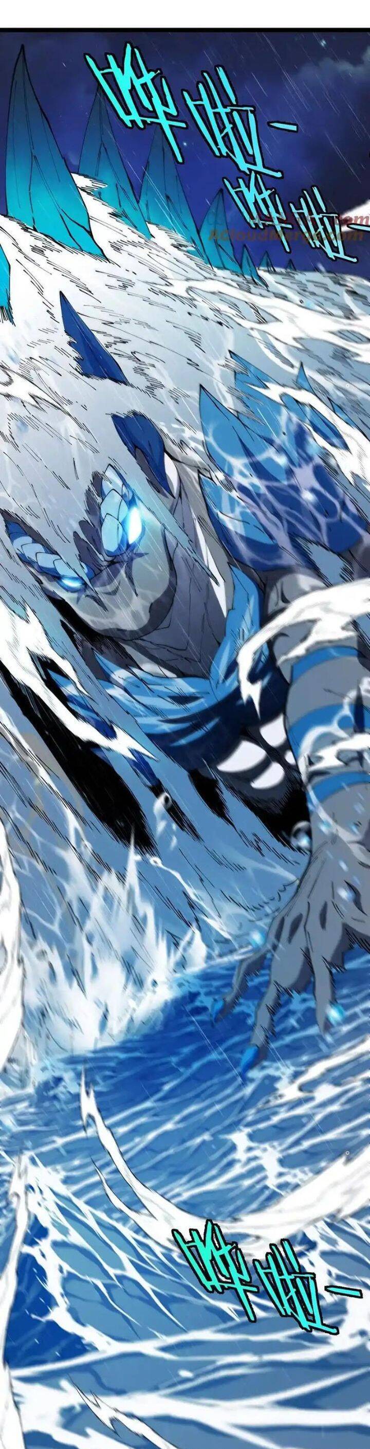 Ta Là Quái Thú Đại Chúa Tể Chap 70 - Next Chap 71