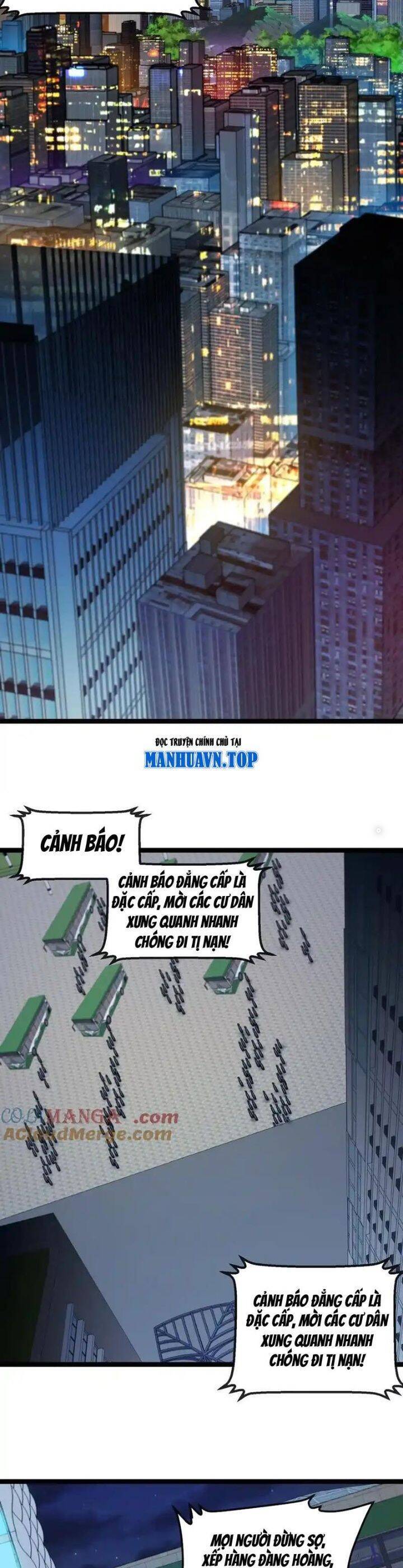 Ta Là Quái Thú Đại Chúa Tể Chap 70 - Next Chap 71