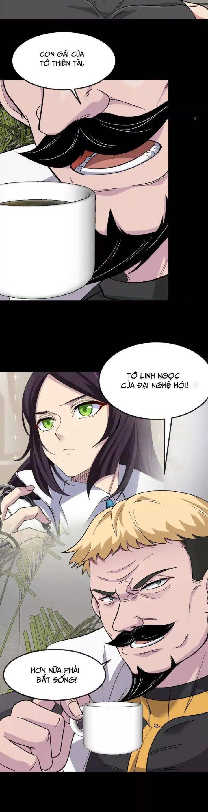 Ta Là Quái Thú Đại Chúa Tể Chap 77 - Next Chap 78