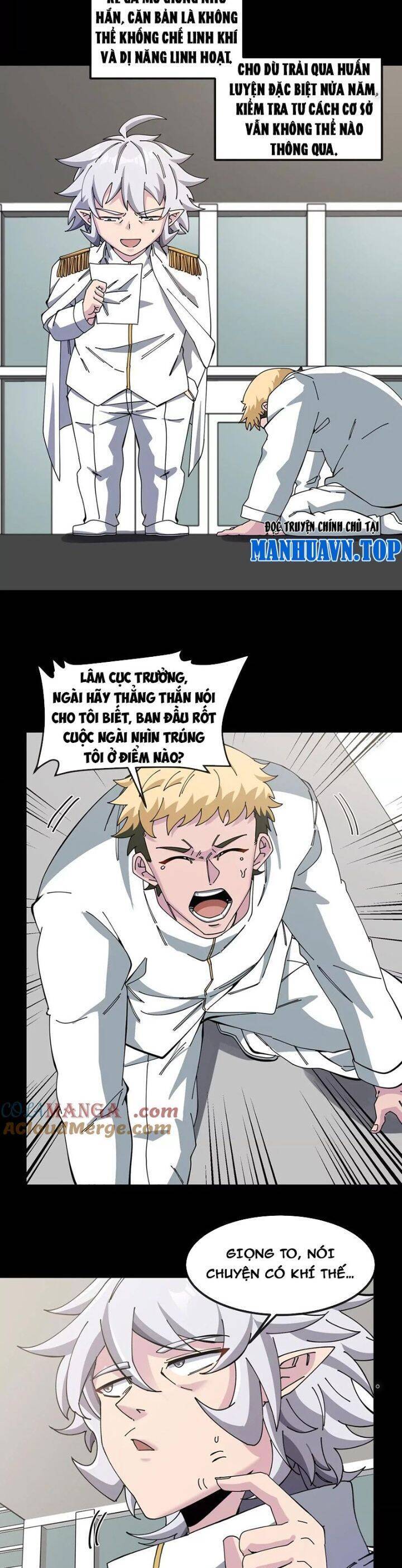 Ta Là Quái Thú Đại Chúa Tể Chap 79 - Next Chap 80