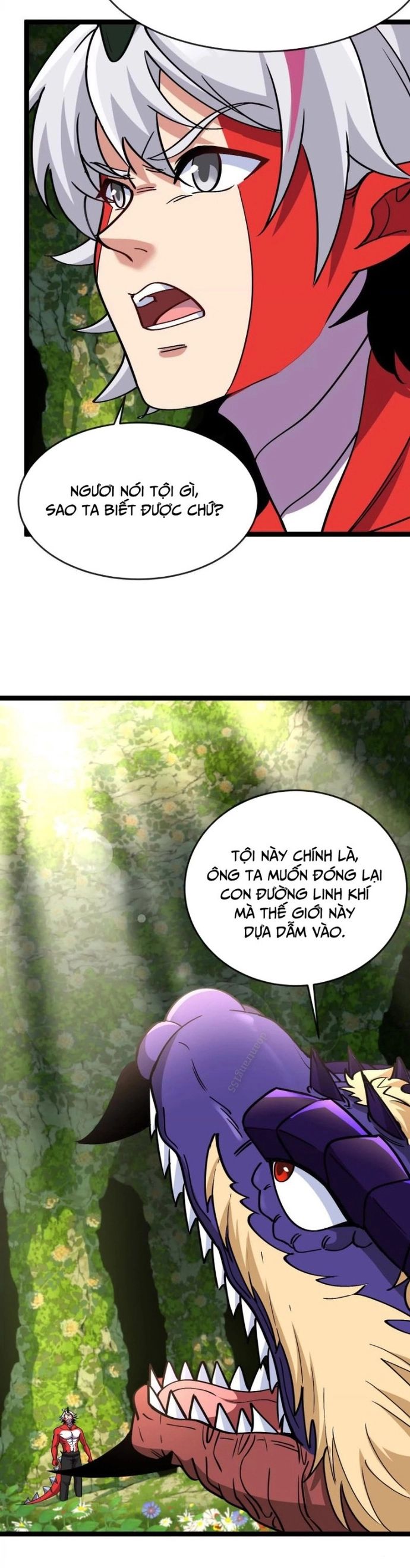 Ta Là Quái Thú Đại Chúa Tể Chap 98 - Next Chap 99