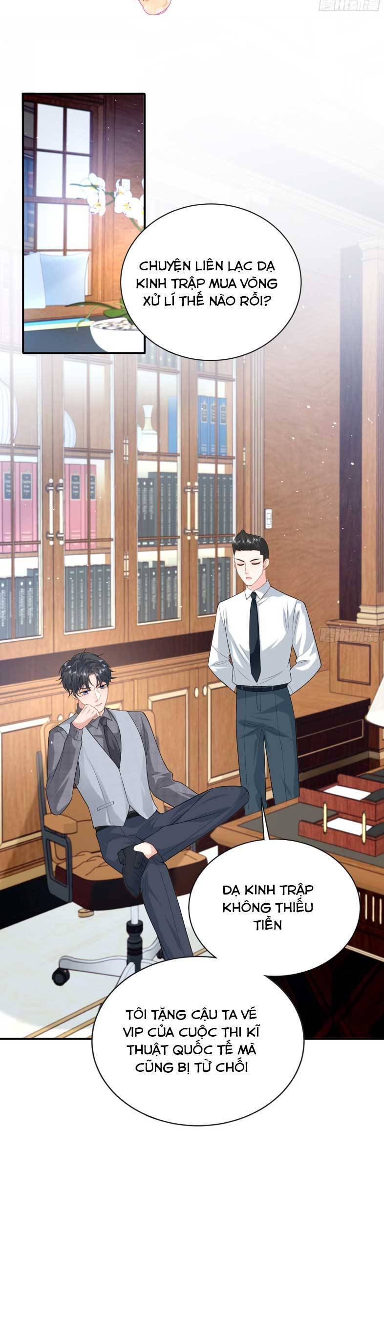 Bé Rồng Đột Kích! Mami Vừa Cay Vừa Độc Chap 100 - Next Chap 101