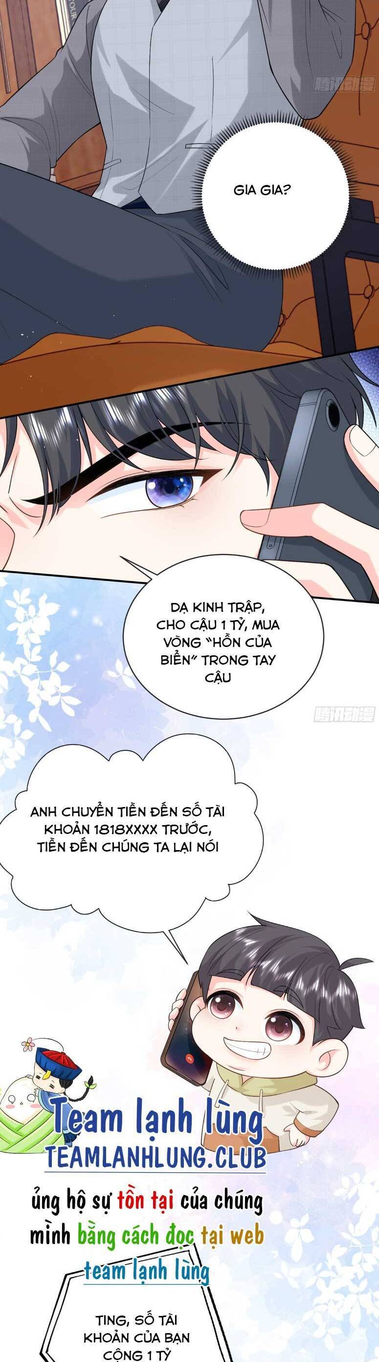 Bé Rồng Đột Kích! Mami Vừa Cay Vừa Độc Chap 100 - Next Chap 101