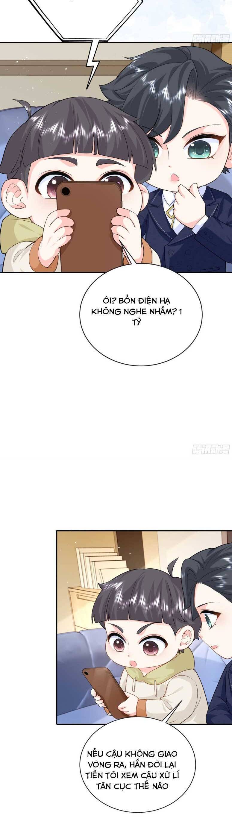Bé Rồng Đột Kích! Mami Vừa Cay Vừa Độc Chap 100 - Next Chap 101