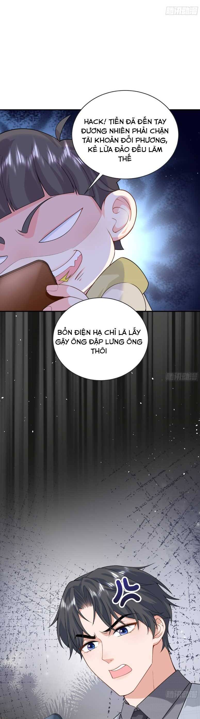 Bé Rồng Đột Kích! Mami Vừa Cay Vừa Độc Chap 100 - Next Chap 101