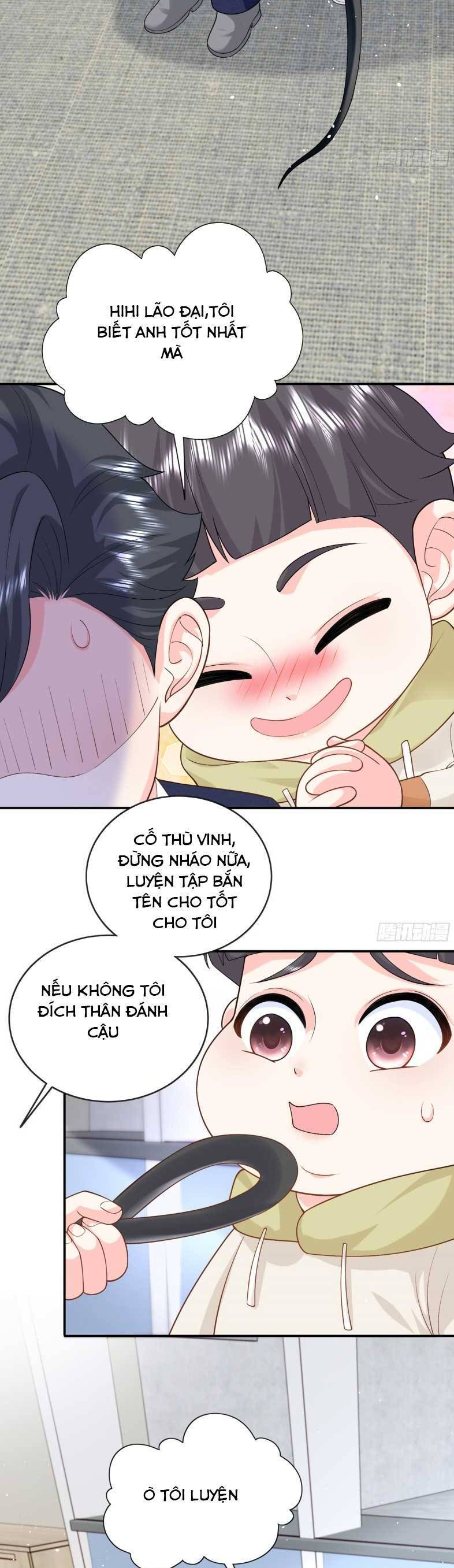 Bé Rồng Đột Kích! Mami Vừa Cay Vừa Độc Chap 100 - Next Chap 101