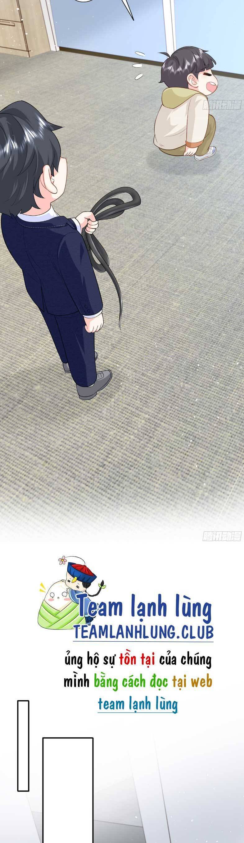 Bé Rồng Đột Kích! Mami Vừa Cay Vừa Độc Chap 100 - Next Chap 101