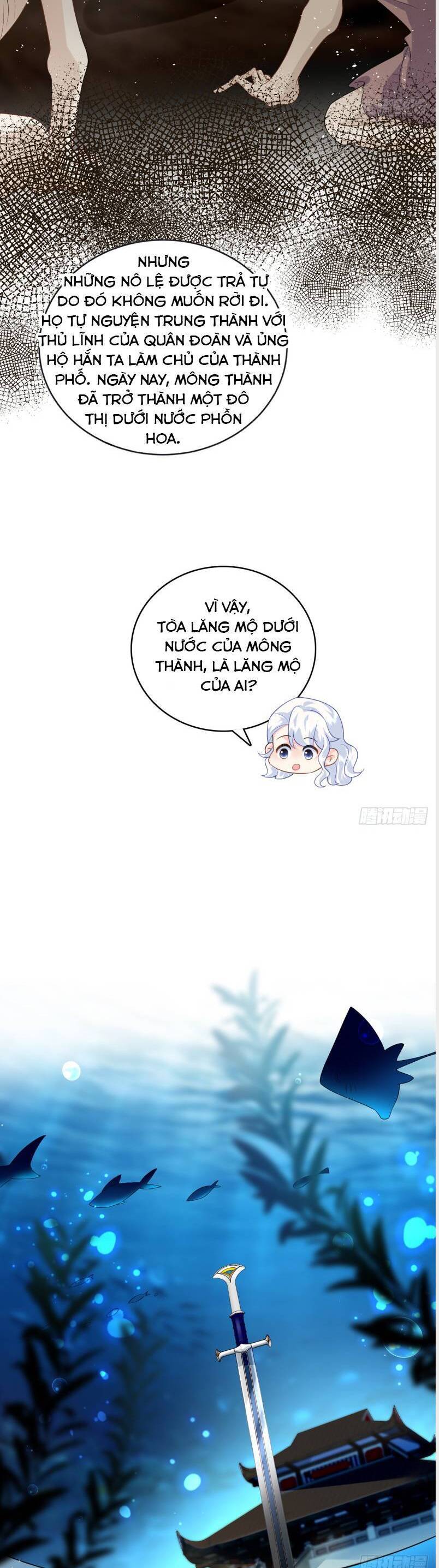 Bé Rồng Đột Kích! Mami Vừa Cay Vừa Độc Chap 108 - Next Chap 109