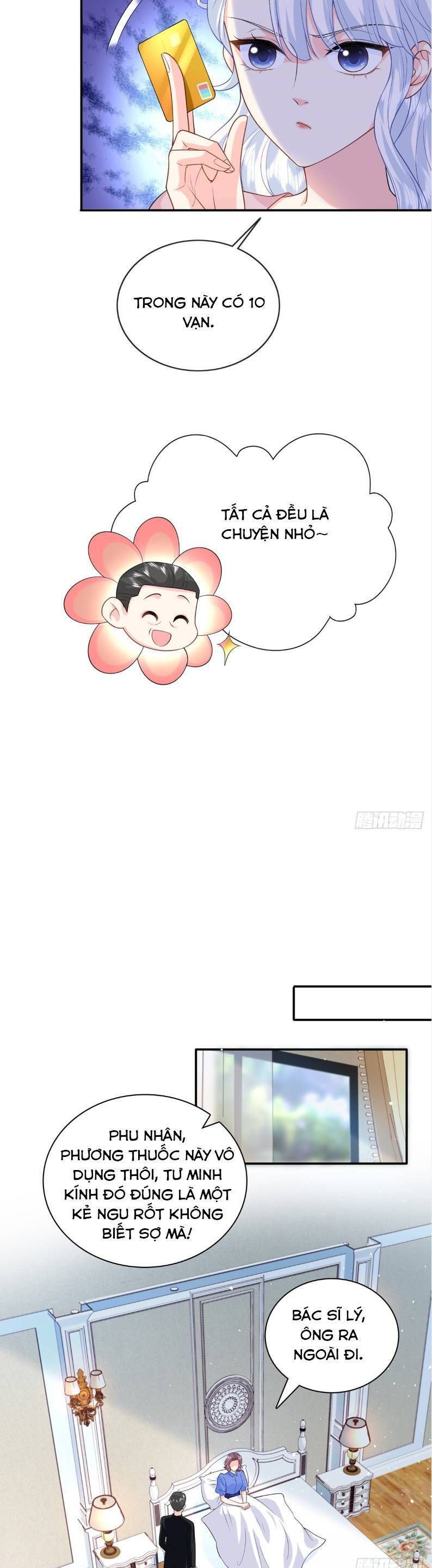 Bé Rồng Đột Kích! Mami Vừa Cay Vừa Độc Chap 108 - Next Chap 109