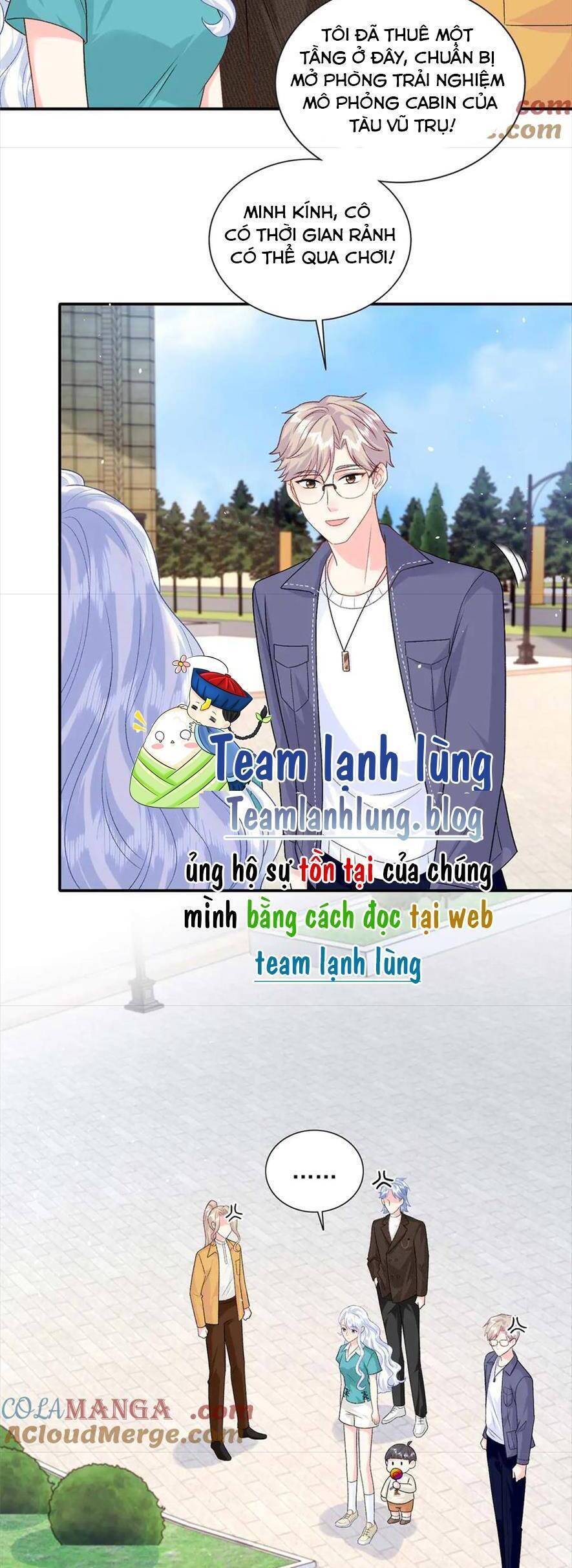 Bé Rồng Đột Kích! Mami Vừa Cay Vừa Độc Chap 114 - Next Chap 115