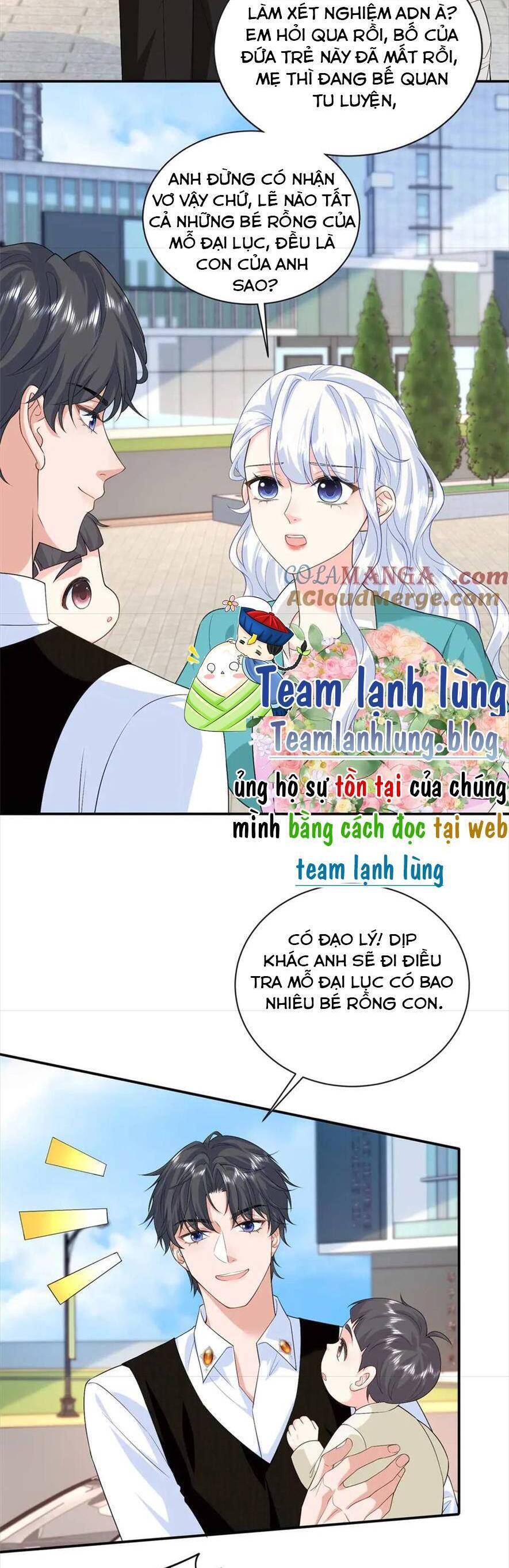 Bé Rồng Đột Kích! Mami Vừa Cay Vừa Độc Chap 114 - Next Chap 115
