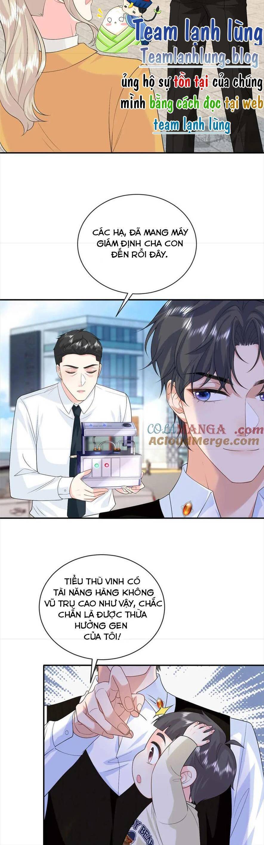 Bé Rồng Đột Kích! Mami Vừa Cay Vừa Độc Chap 114 - Next Chap 115