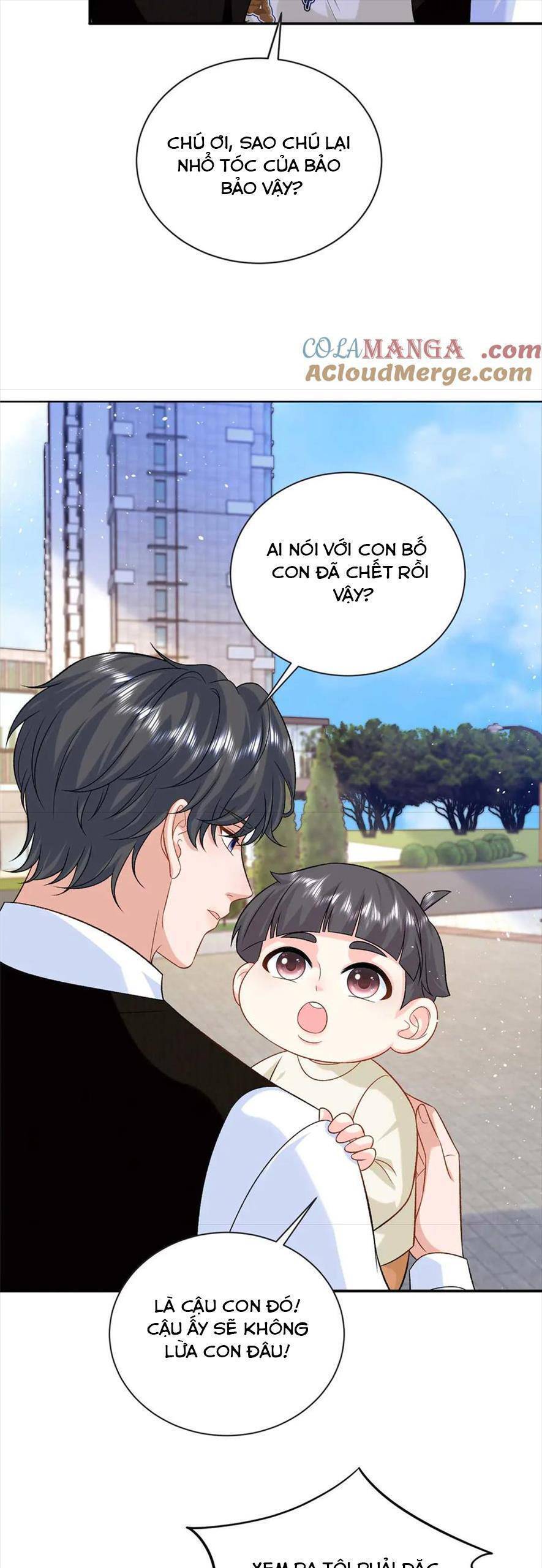 Bé Rồng Đột Kích! Mami Vừa Cay Vừa Độc Chap 114 - Next Chap 115