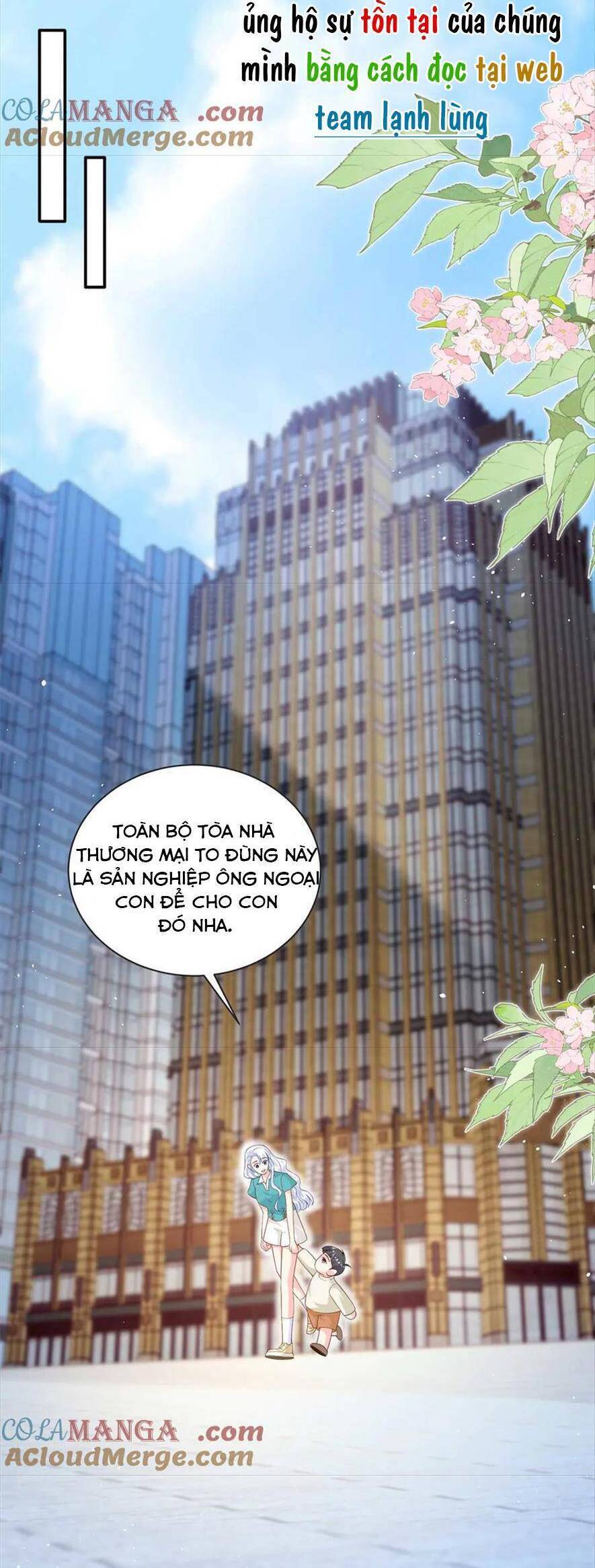 Bé Rồng Đột Kích! Mami Vừa Cay Vừa Độc Chap 114 - Next Chap 115