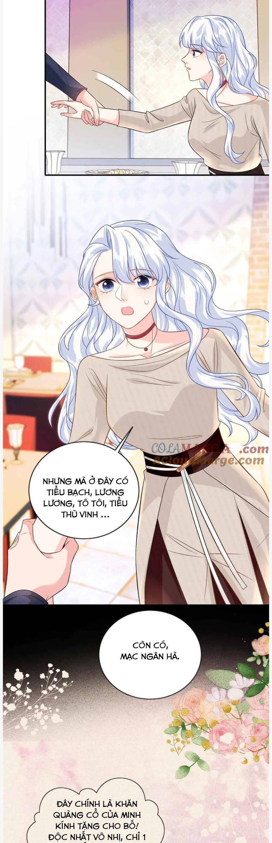 Bé Rồng Đột Kích! Mami Vừa Cay Vừa Độc Chap 116 - Next Chap 117