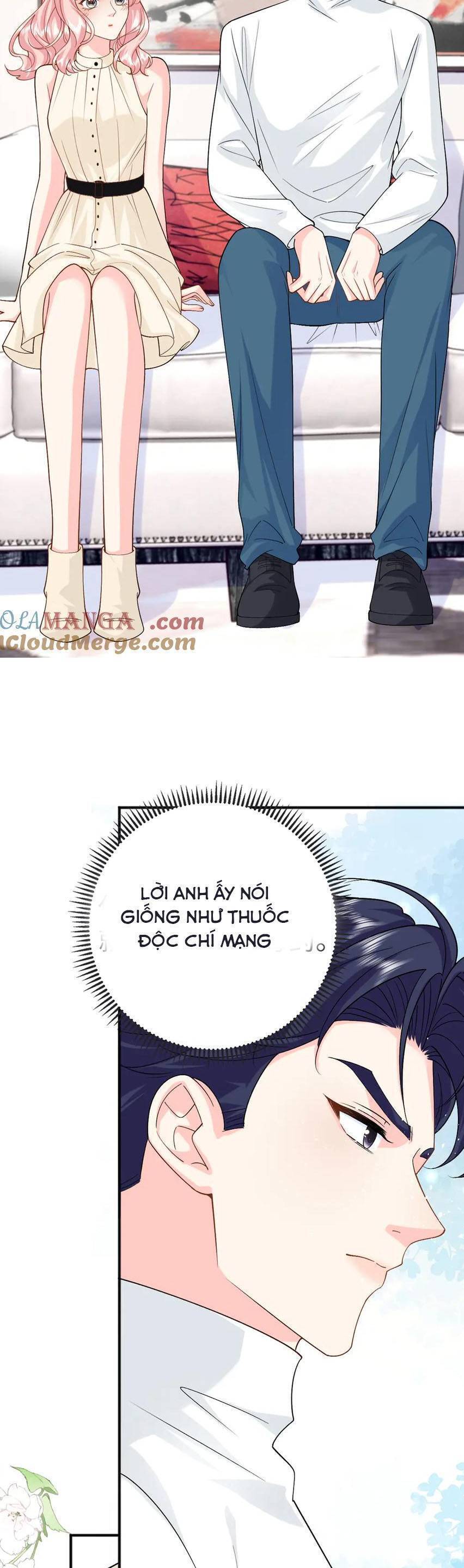 Bé Rồng Đột Kích! Mami Vừa Cay Vừa Độc Chap 128 - Next Chap 129