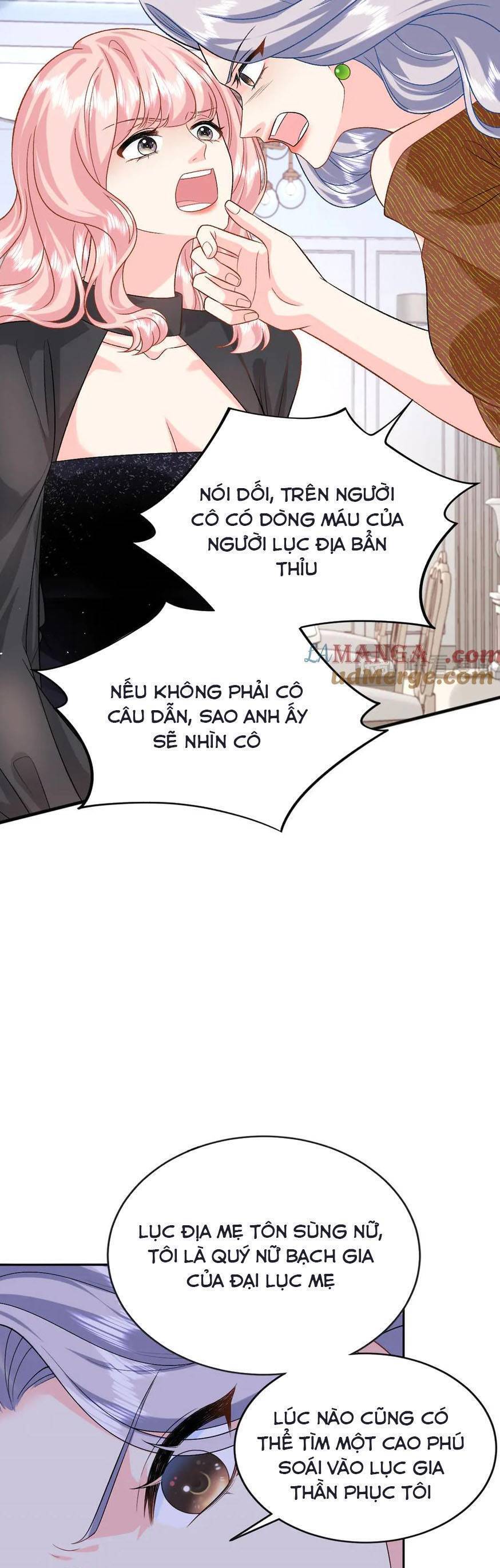 Bé Rồng Đột Kích! Mami Vừa Cay Vừa Độc Chap 128 - Next Chap 129