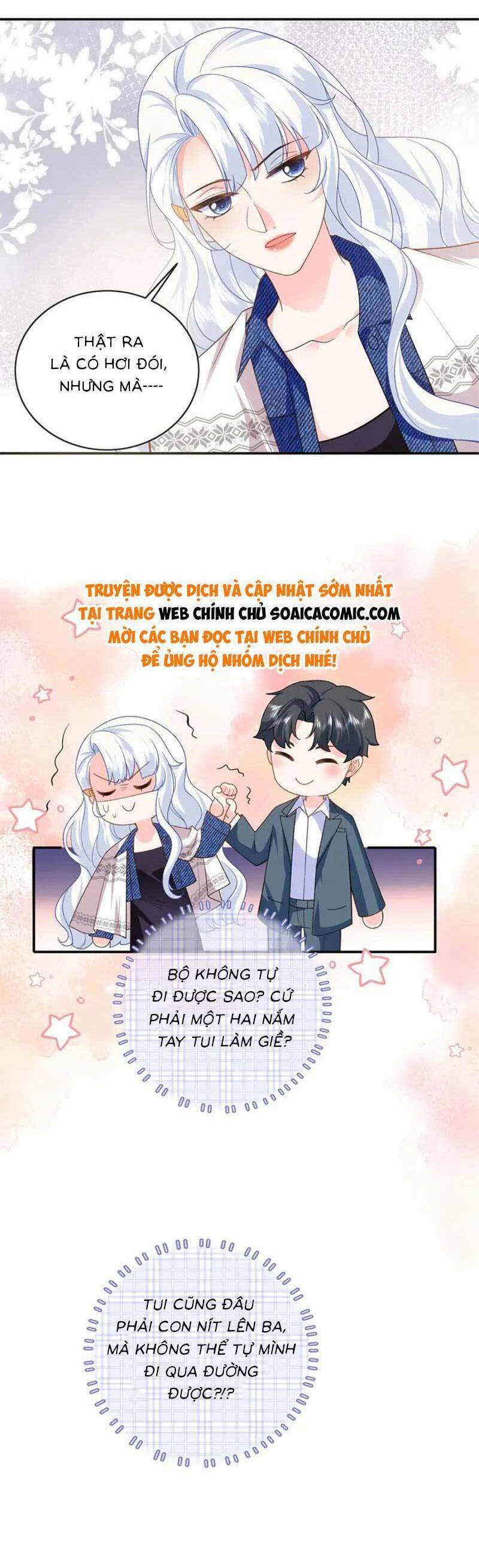 Bé Rồng Đột Kích! Mami Vừa Cay Vừa Độc Chap 36 - Next Chap 37
