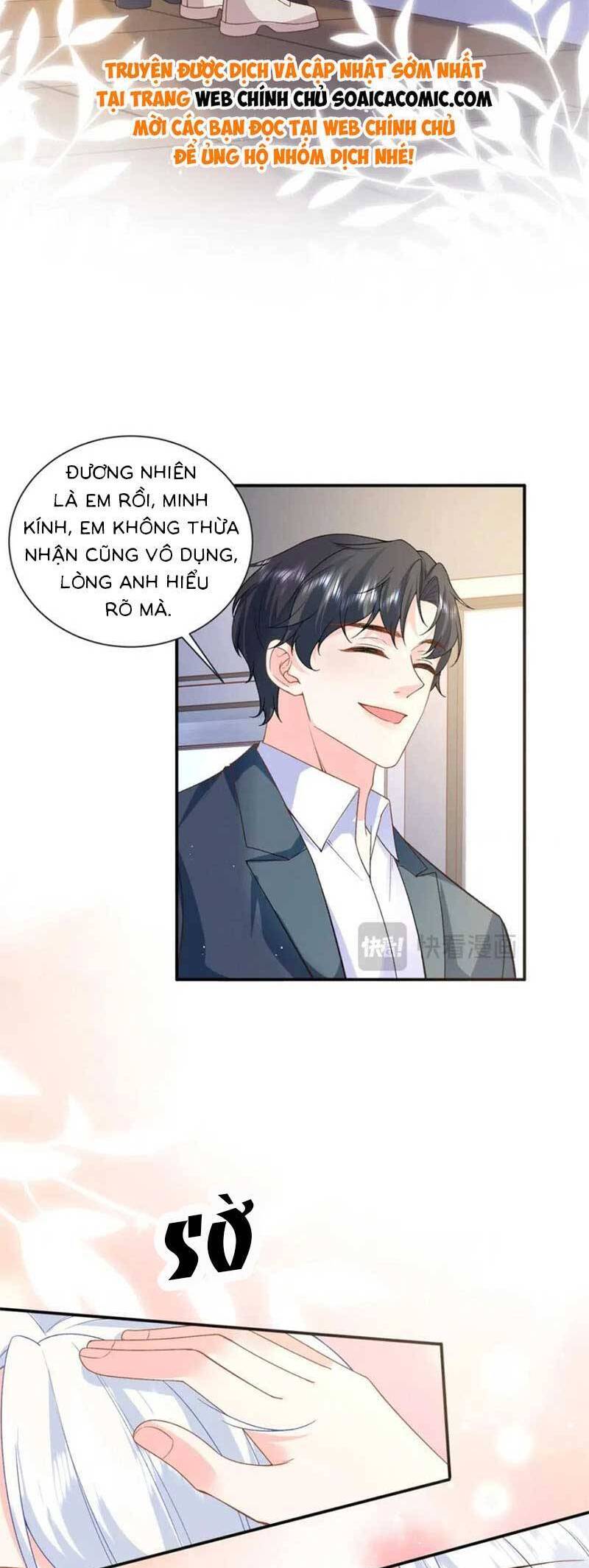 Bé Rồng Đột Kích! Mami Vừa Cay Vừa Độc Chap 36 - Next Chap 37