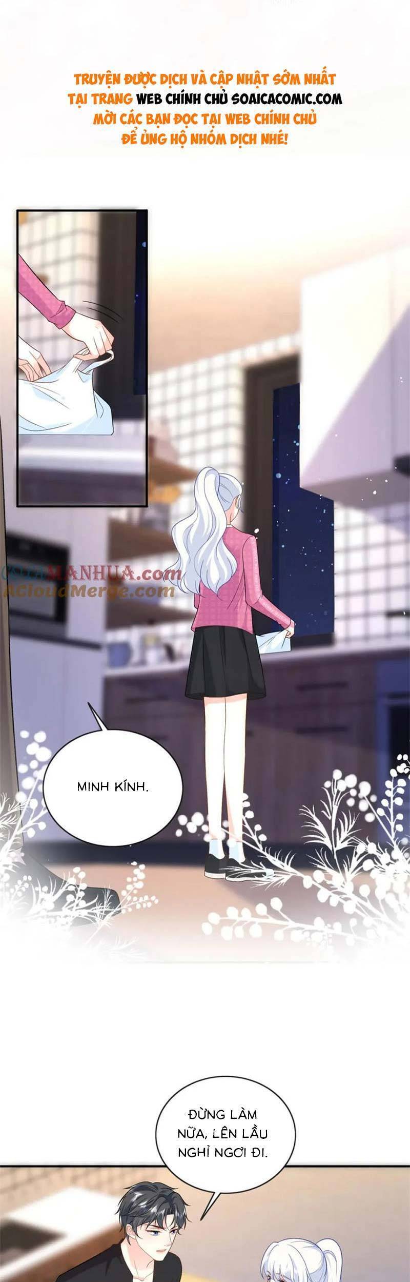 Bé Rồng Đột Kích! Mami Vừa Cay Vừa Độc Chap 42 - Next Chap 43