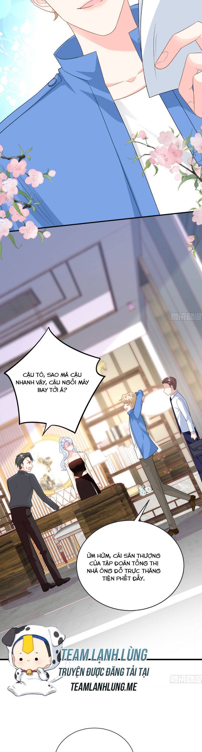 Bé Rồng Đột Kích! Mami Vừa Cay Vừa Độc Chap 44 - Next Chap 45