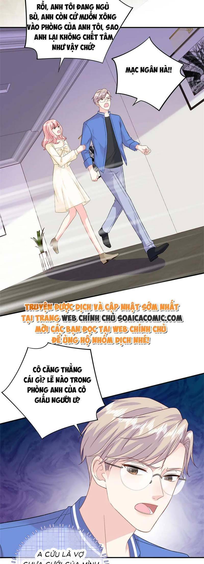 Bé Rồng Đột Kích! Mami Vừa Cay Vừa Độc Chap 47 - Next Chap 48