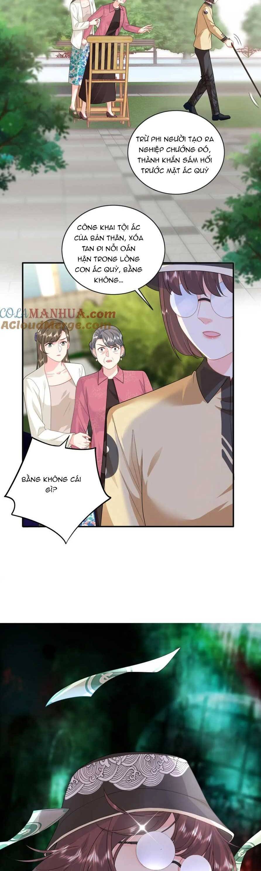 Bé Rồng Đột Kích! Mami Vừa Cay Vừa Độc Chap 51 - Next Chap 52