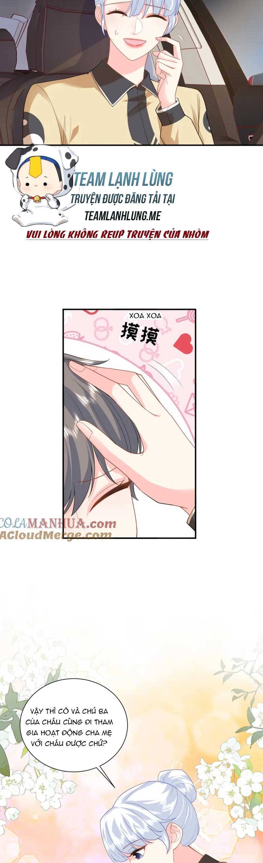 Bé Rồng Đột Kích! Mami Vừa Cay Vừa Độc Chap 51 - Next Chap 52