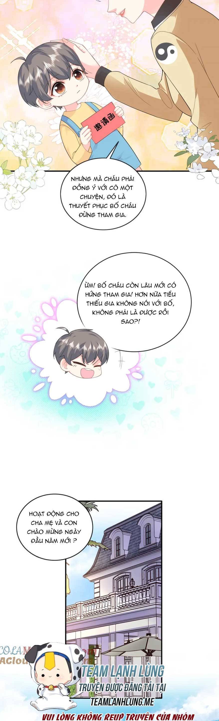 Bé Rồng Đột Kích! Mami Vừa Cay Vừa Độc Chap 51 - Next Chap 52