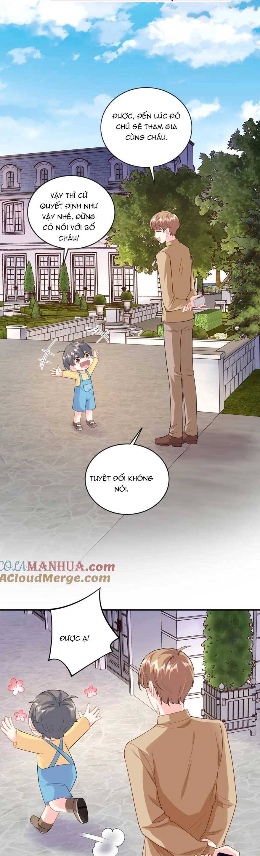 Bé Rồng Đột Kích! Mami Vừa Cay Vừa Độc Chap 51 - Next Chap 52