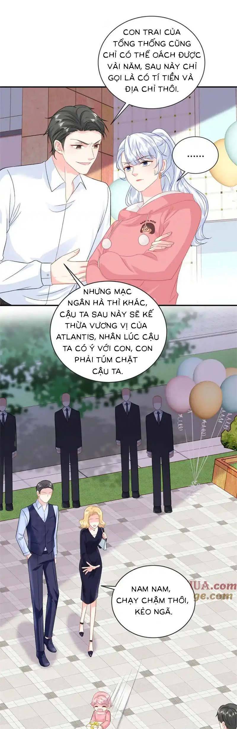 Bé Rồng Đột Kích! Mami Vừa Cay Vừa Độc Chap 52 - Next Chap 53