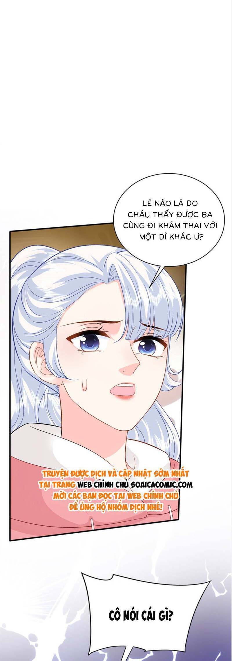 Bé Rồng Đột Kích! Mami Vừa Cay Vừa Độc Chap 54 - Next Chap 55