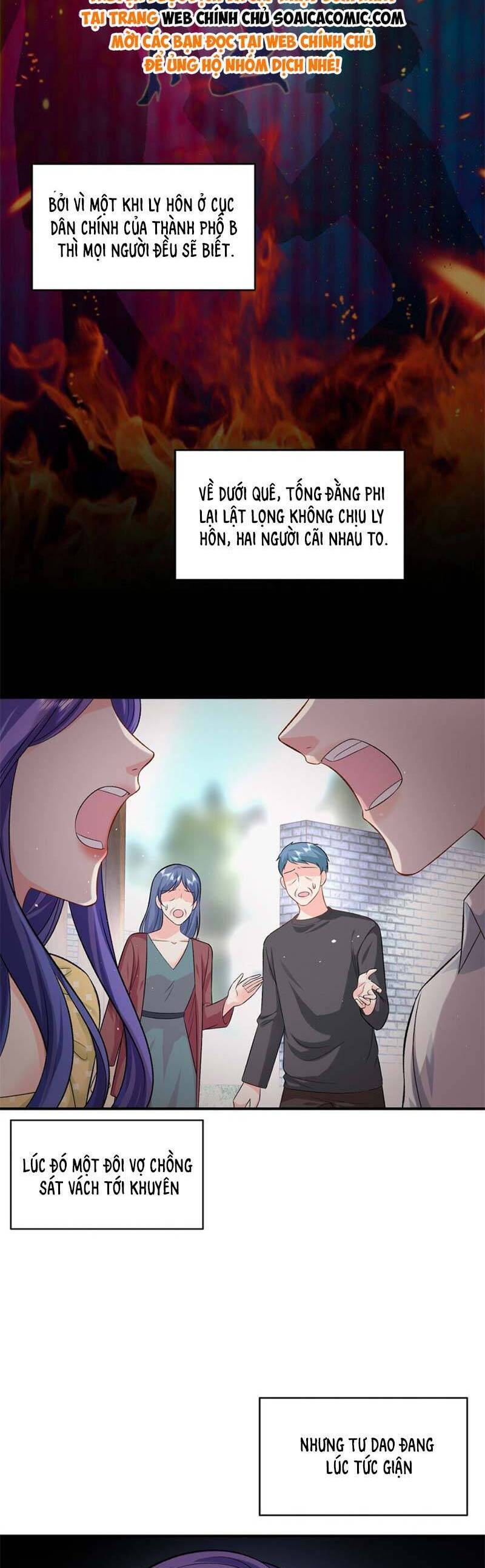 Bé Rồng Đột Kích! Mami Vừa Cay Vừa Độc Chap 55 - Next Chap 56