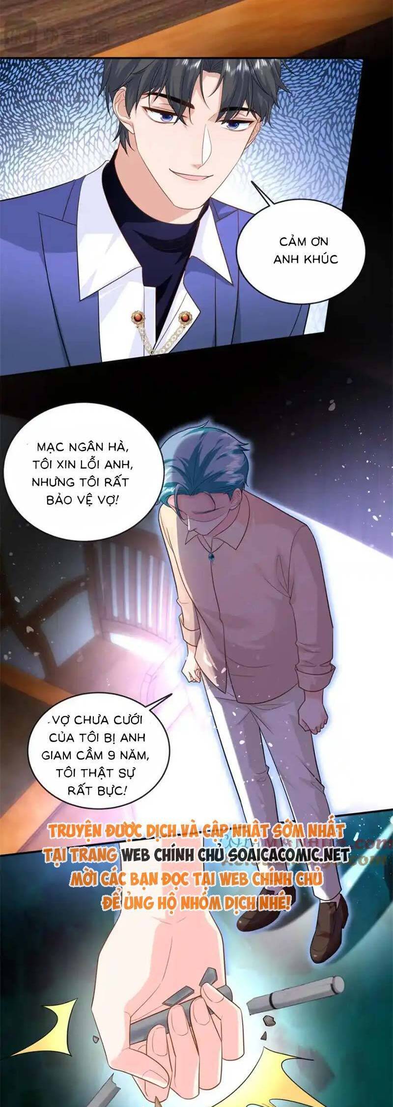 Bé Rồng Đột Kích! Mami Vừa Cay Vừa Độc Chap 68 - Next Chap 69