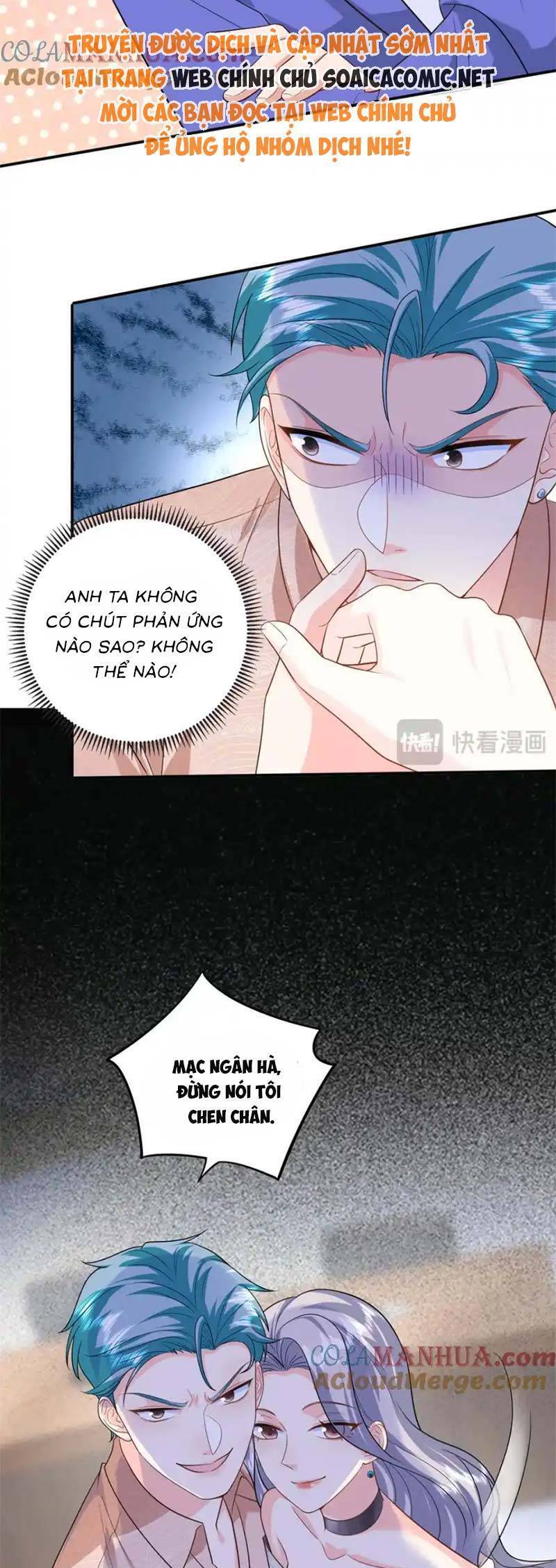 Bé Rồng Đột Kích! Mami Vừa Cay Vừa Độc Chap 68 - Next Chap 69