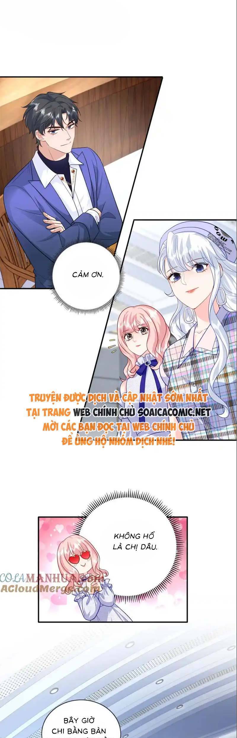 Bé Rồng Đột Kích! Mami Vừa Cay Vừa Độc Chap 68 - Next Chap 69