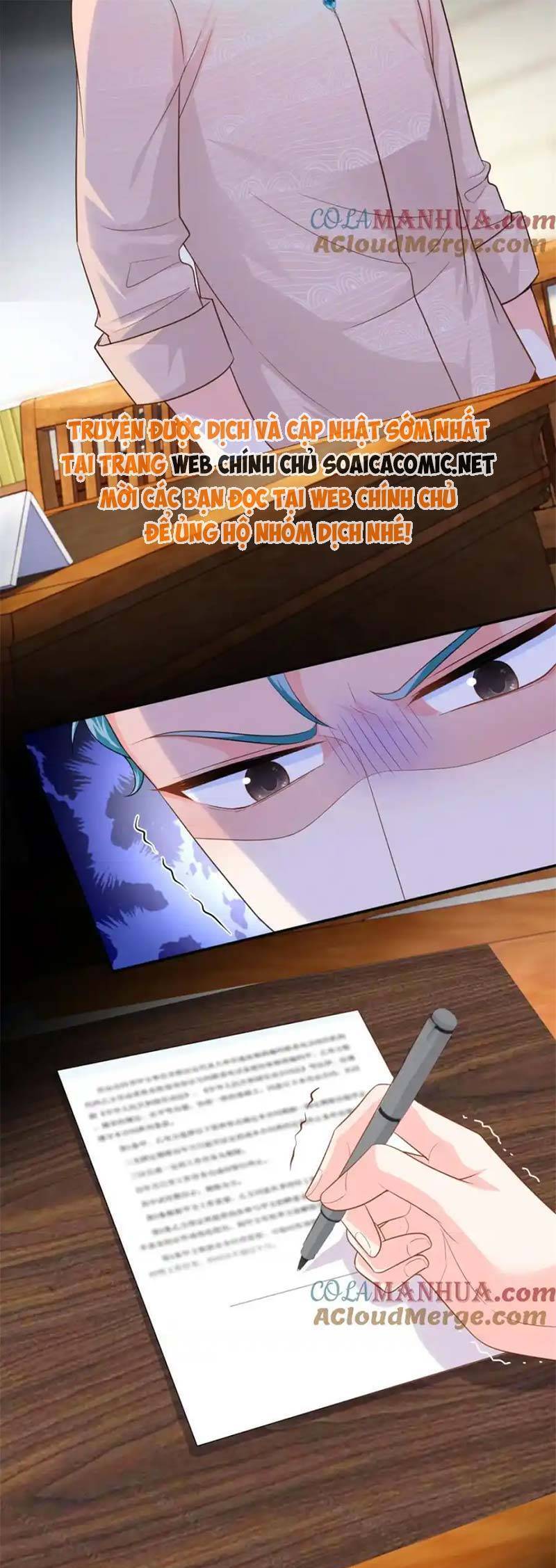 Bé Rồng Đột Kích! Mami Vừa Cay Vừa Độc Chap 68 - Next Chap 69