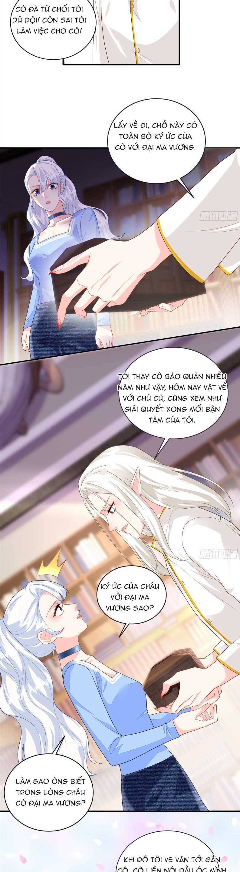 Bé Rồng Đột Kích! Mami Vừa Cay Vừa Độc Chap 73 - Next Chap 74