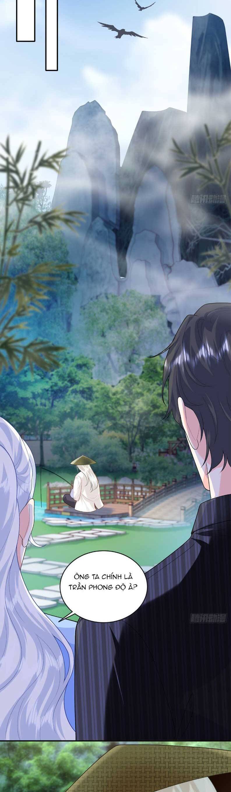 Bé Rồng Đột Kích! Mami Vừa Cay Vừa Độc Chap 73 - Next Chap 74