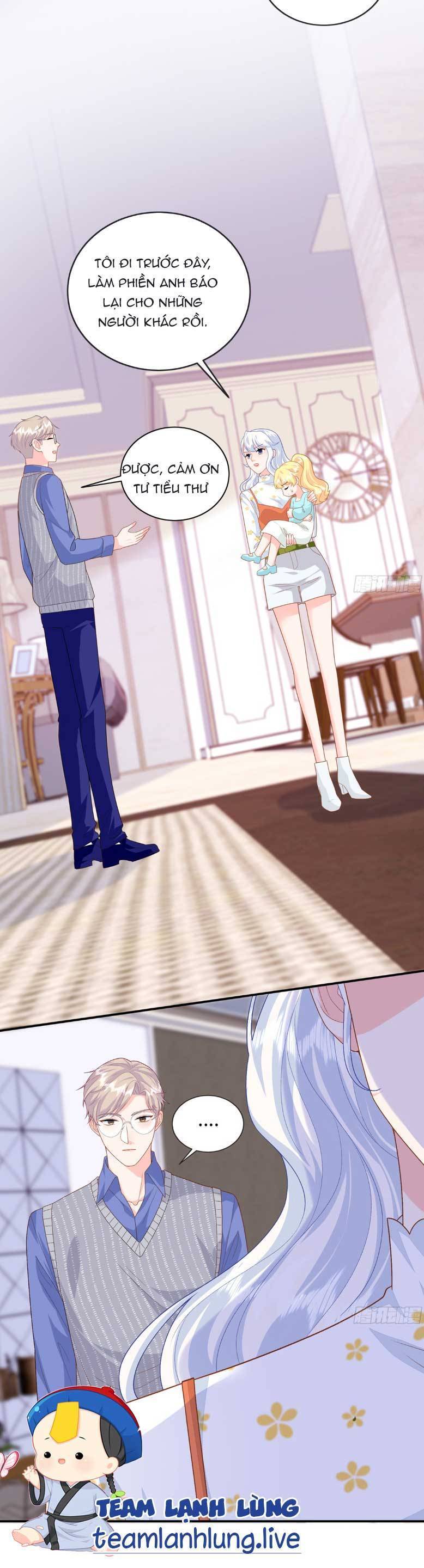 Bé Rồng Đột Kích! Mami Vừa Cay Vừa Độc Chap 76 - Next Chap 77