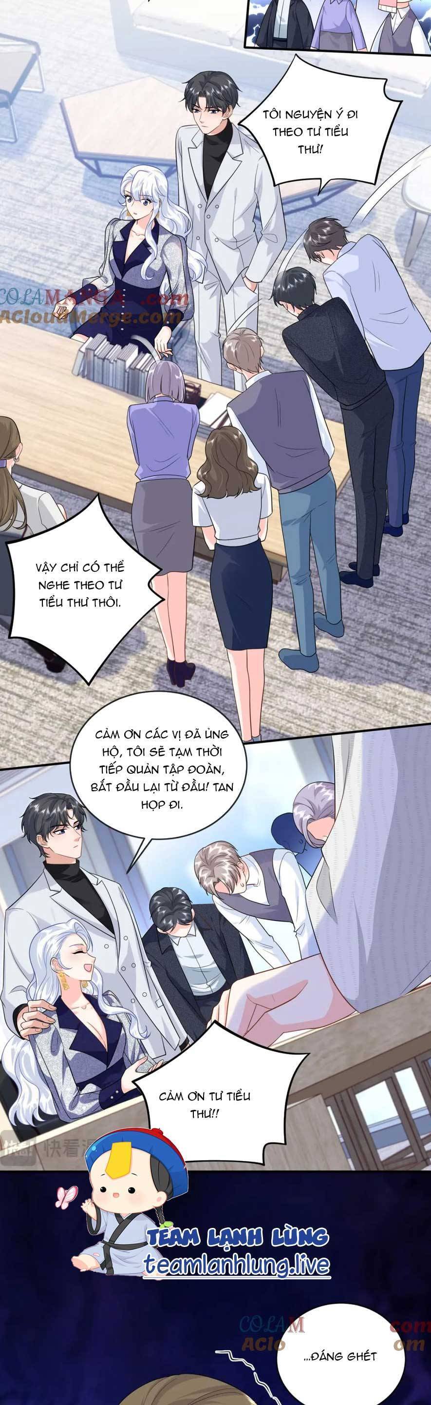 Bé Rồng Đột Kích! Mami Vừa Cay Vừa Độc Chap 80 - Next Chap 81