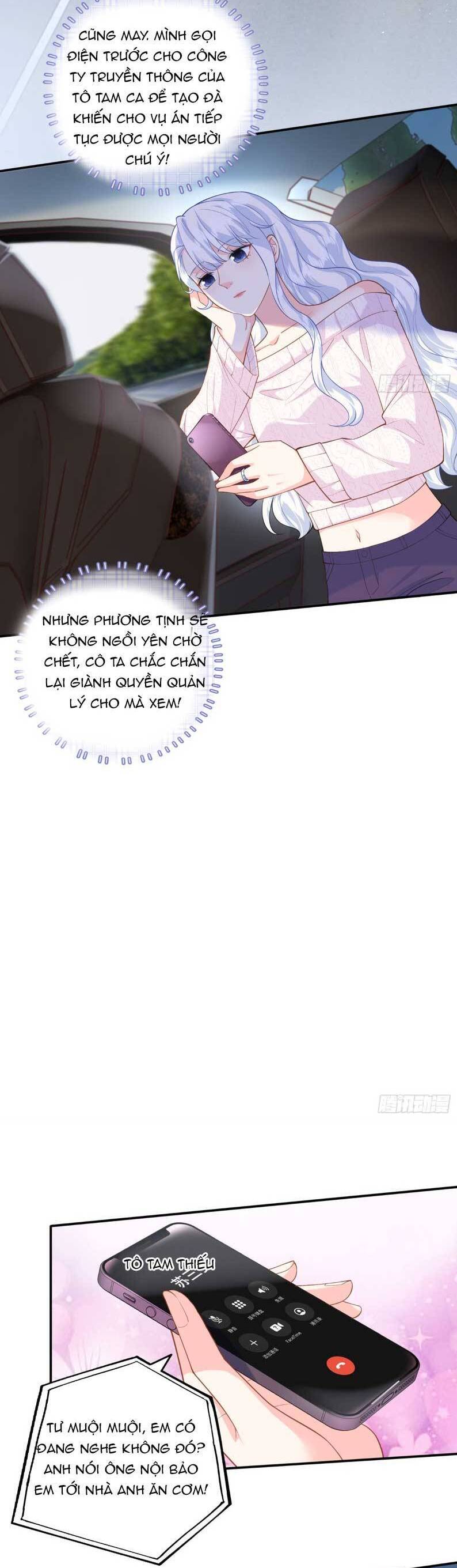 Bé Rồng Đột Kích! Mami Vừa Cay Vừa Độc Chap 83 - Next Chap 84