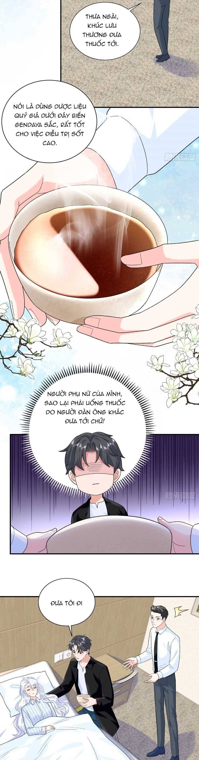 Bé Rồng Đột Kích! Mami Vừa Cay Vừa Độc Chap 84 - Next Chap 85