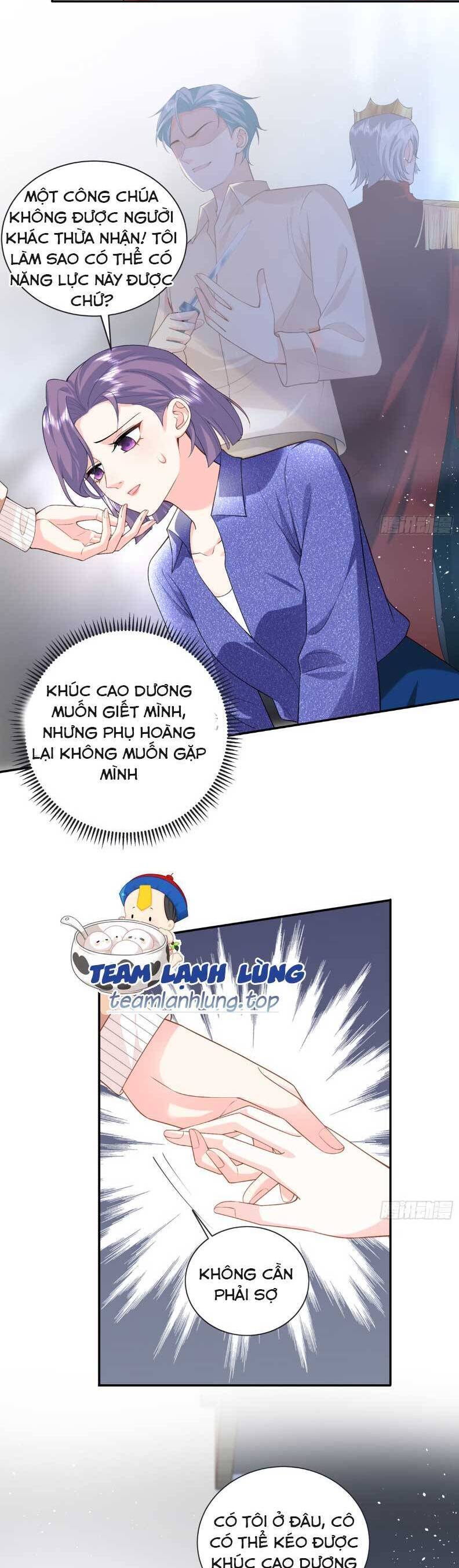 Bé Rồng Đột Kích! Mami Vừa Cay Vừa Độc Chap 86 - Next Chap 87