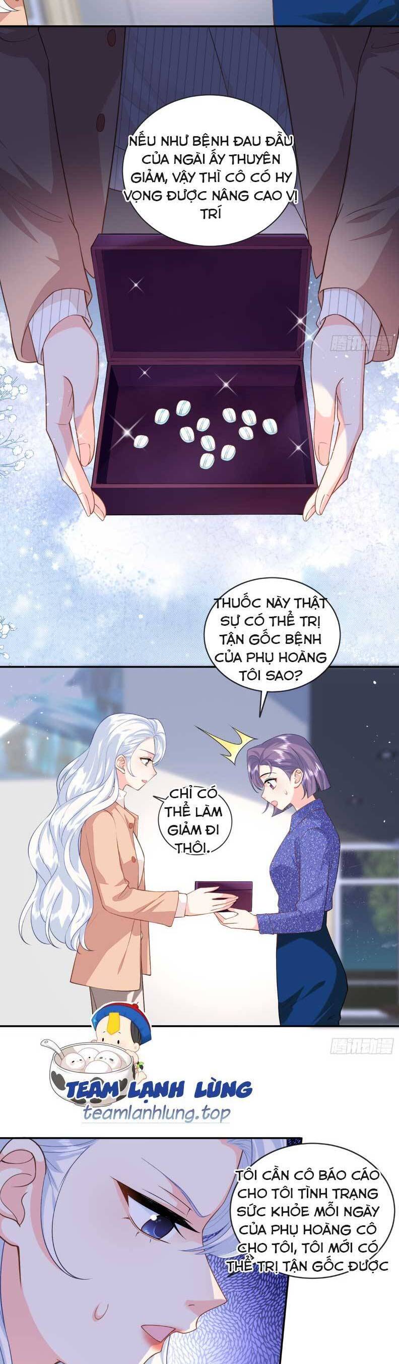 Bé Rồng Đột Kích! Mami Vừa Cay Vừa Độc Chap 86 - Next Chap 87