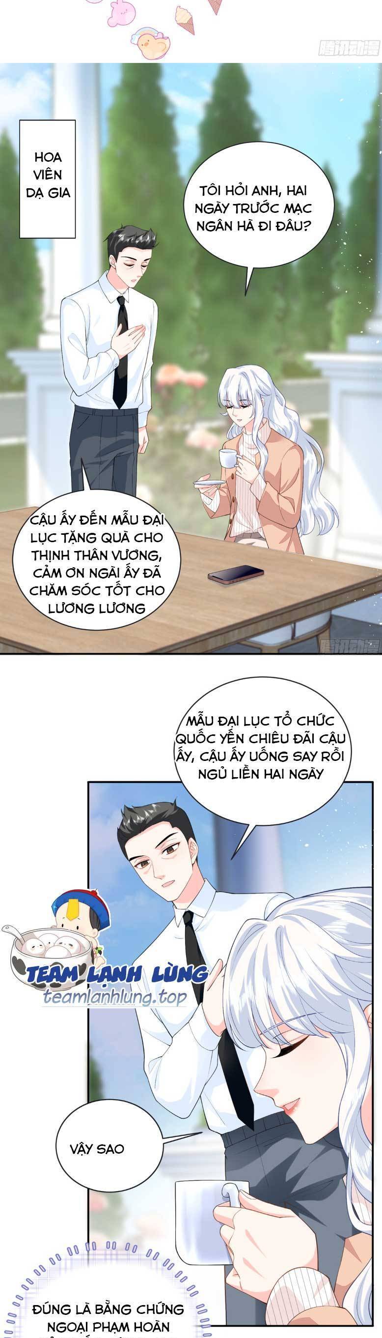 Bé Rồng Đột Kích! Mami Vừa Cay Vừa Độc Chap 87 - Next Chap 88